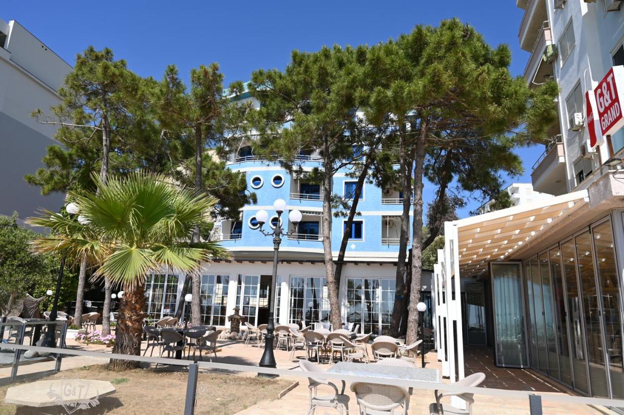 Hotel Grand G&T Škalngur Zewnętrze zdjęcie