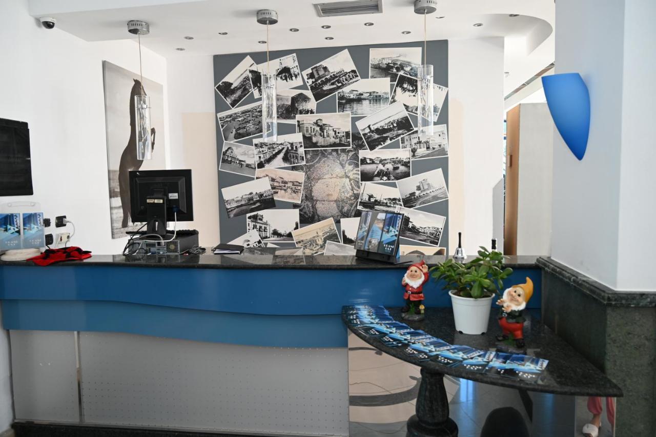 Hotel Grand G&T Škalngur Zewnętrze zdjęcie
